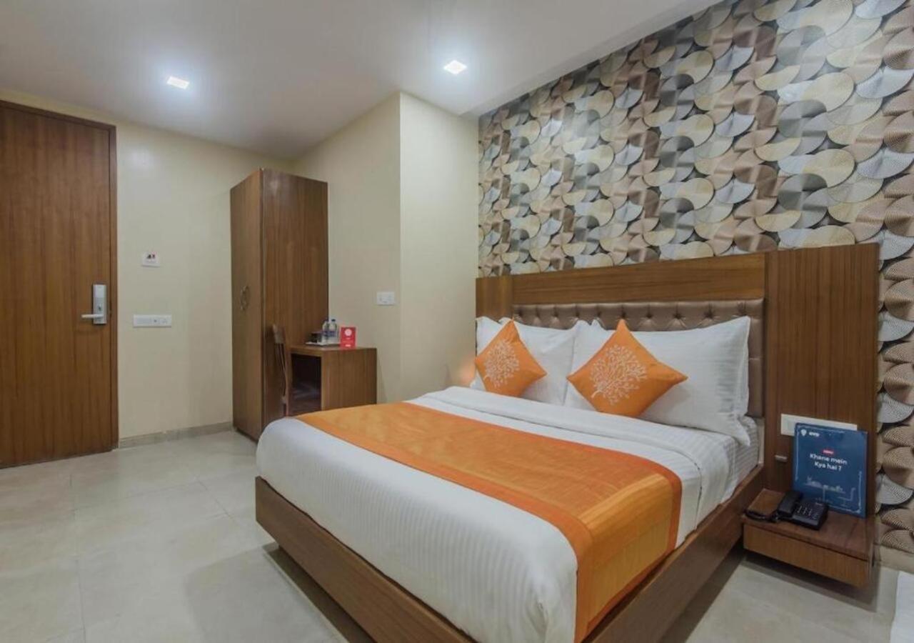 Hotel Arton Regency Near Terminal 2 Airport Bombay Eksteriør billede